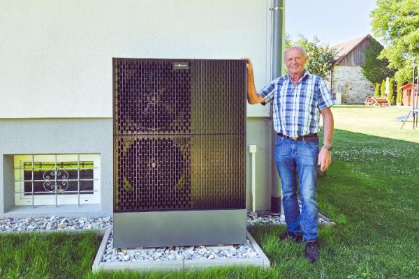 Effizient heizen mit Viessmann